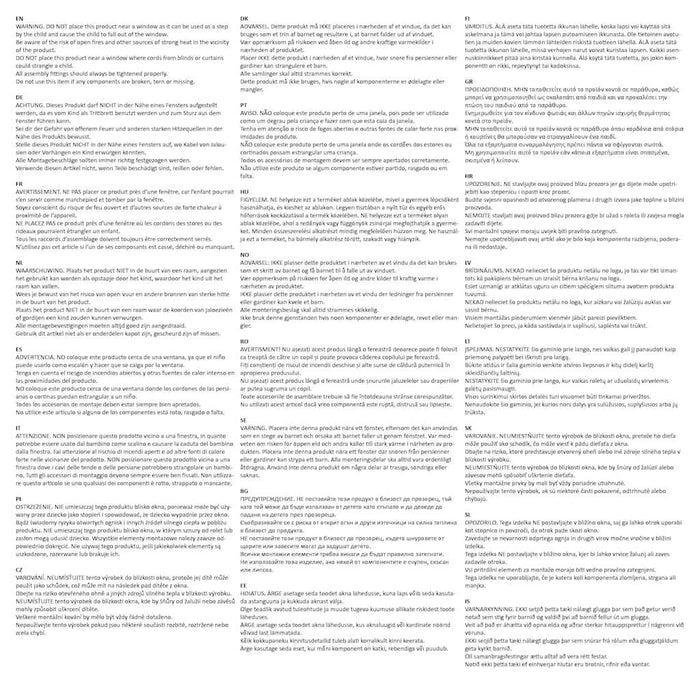 Divano Letto per Bambini a 2 Posti Crema in Morbido Peluche 357001