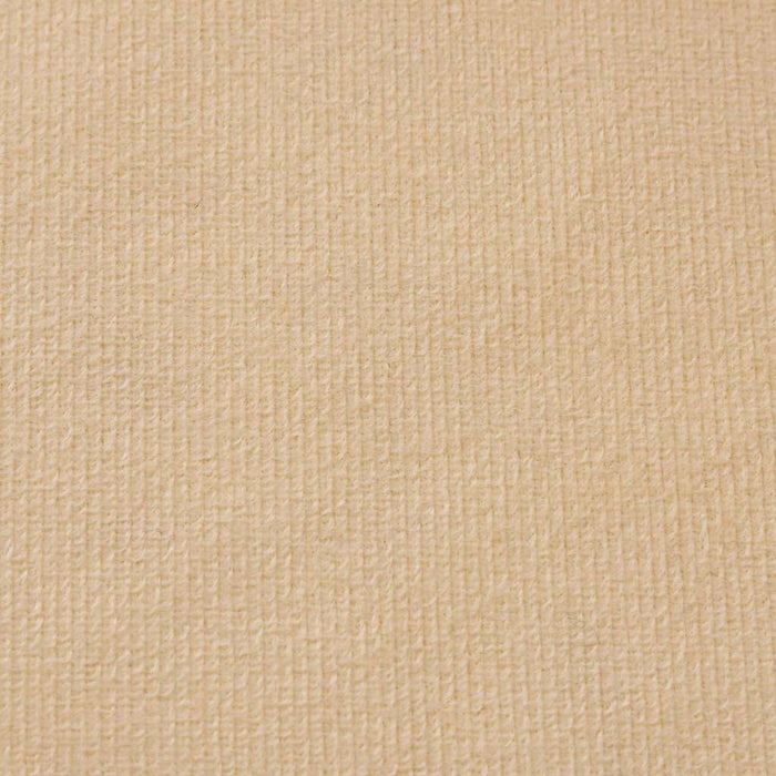 Divano Letto per Bambini a 2 Posti Crema in Morbido Peluche 357037