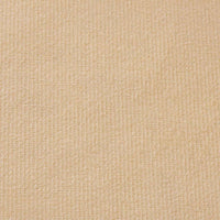 Divano per Bambini Crema in Morbido Peluche 357043