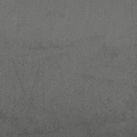 Set Divani 3 pz con Cuscini Grigio Scuro in Tessuto Microfibra 3202292