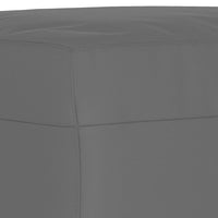 Set Divani 4 pz con Cuscini Grigio Scuro in Tessuto Microfibra 3202310