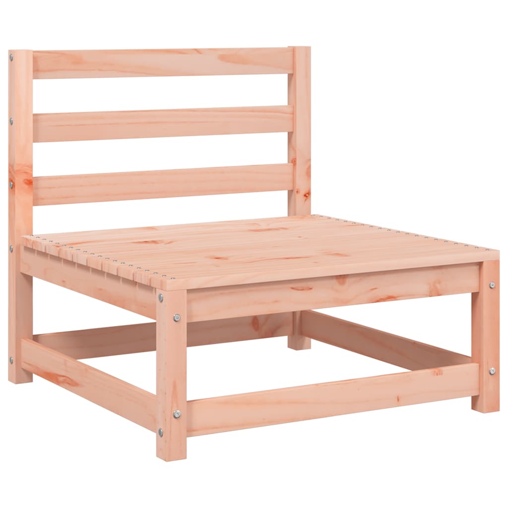 Divano da Giardino Senza Braccioli con Cuscini Massello Douglas 838083