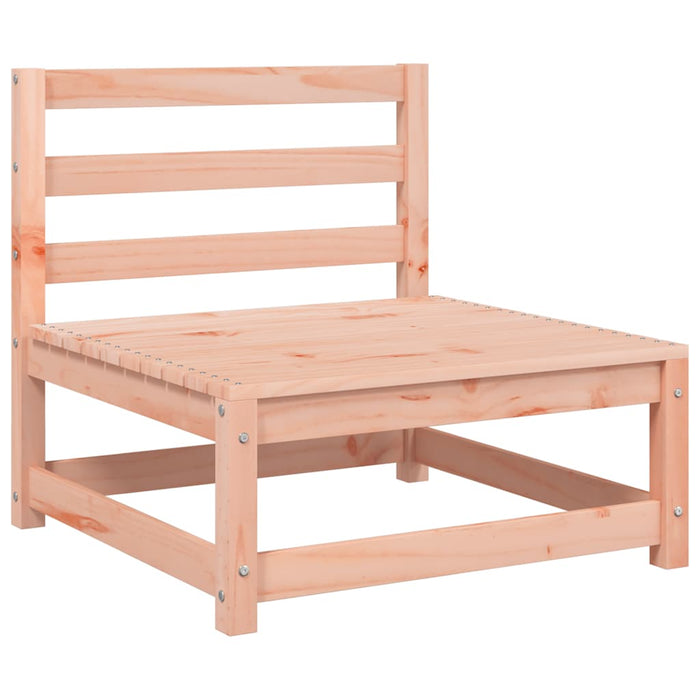 Divano da Giardino Senza Braccioli con Cuscini Massello Douglas 838083