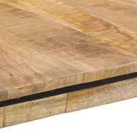 Tavolo da Pranzo 180x90x75 cm in Legno Massello di Mango 358949