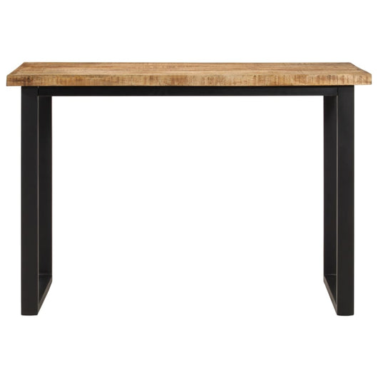 Tavolo da Pranzo 110x55x75 cm in Legno Massello di Mango 358954