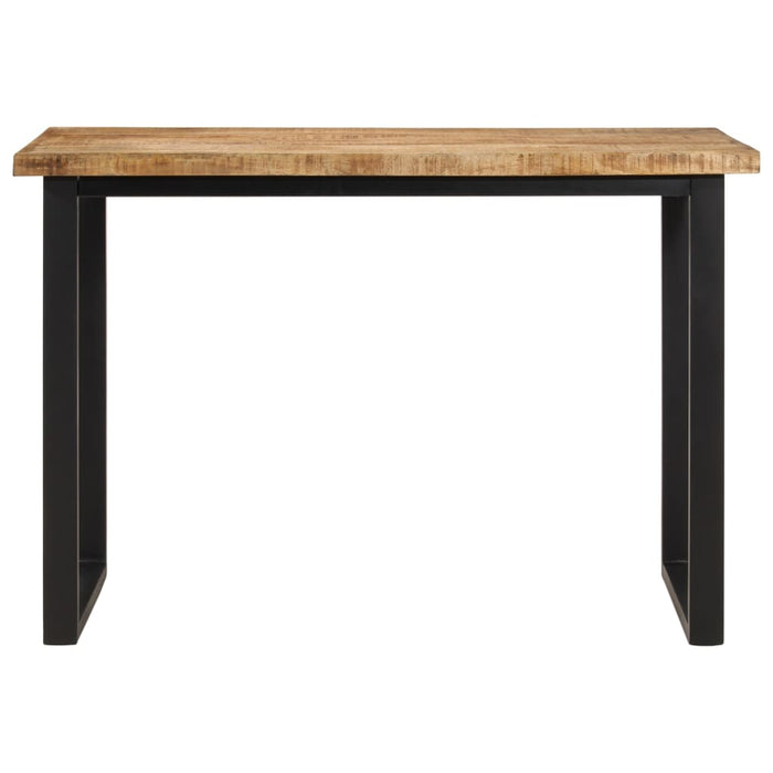 Tavolo da Pranzo 110x55x75 cm in Legno Massello di Mango 358954
