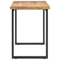 Tavolo da Pranzo 110x55x75 cm in Legno Massello di Mango 358954
