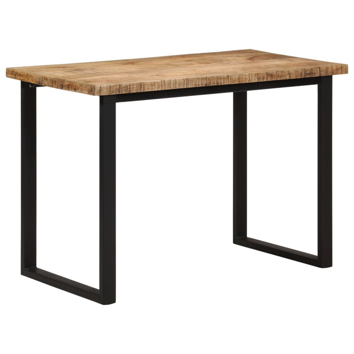Tavolo da Pranzo 110x55x75 cm in Legno Massello di Mango 358954