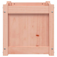 Fioriera da Giardino 40x40x40 cm in Legno Massello di Douglas 837410