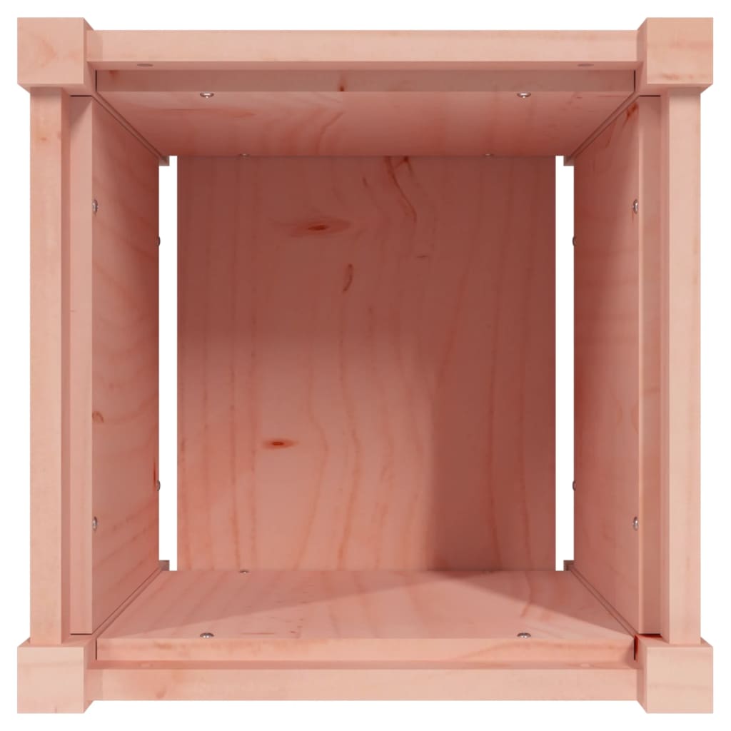 Fioriera da Giardino 40x40x40 cm in Legno Massello di Douglas 837410