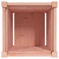 Fioriera da Giardino 40x40x40 cm in Legno Massello di Douglas 837410