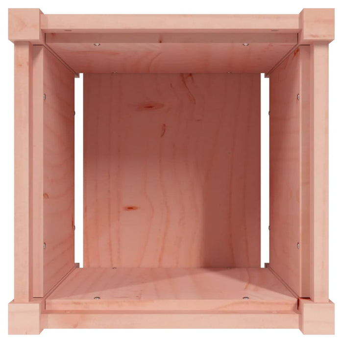 Fioriera da Giardino 40x40x40 cm in Legno Massello di Douglas 837410