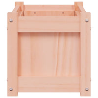 Fioriere da Giardino 2 pz in Legno Massello di Douglas 837446