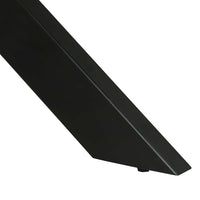 Tavolo da pranzo 160 x 160 x 76 cm legno di mango grezzo 358879