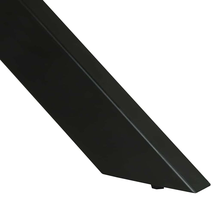 Tavolo da pranzo 160 x 160 x 76 cm legno di mango grezzo 358879