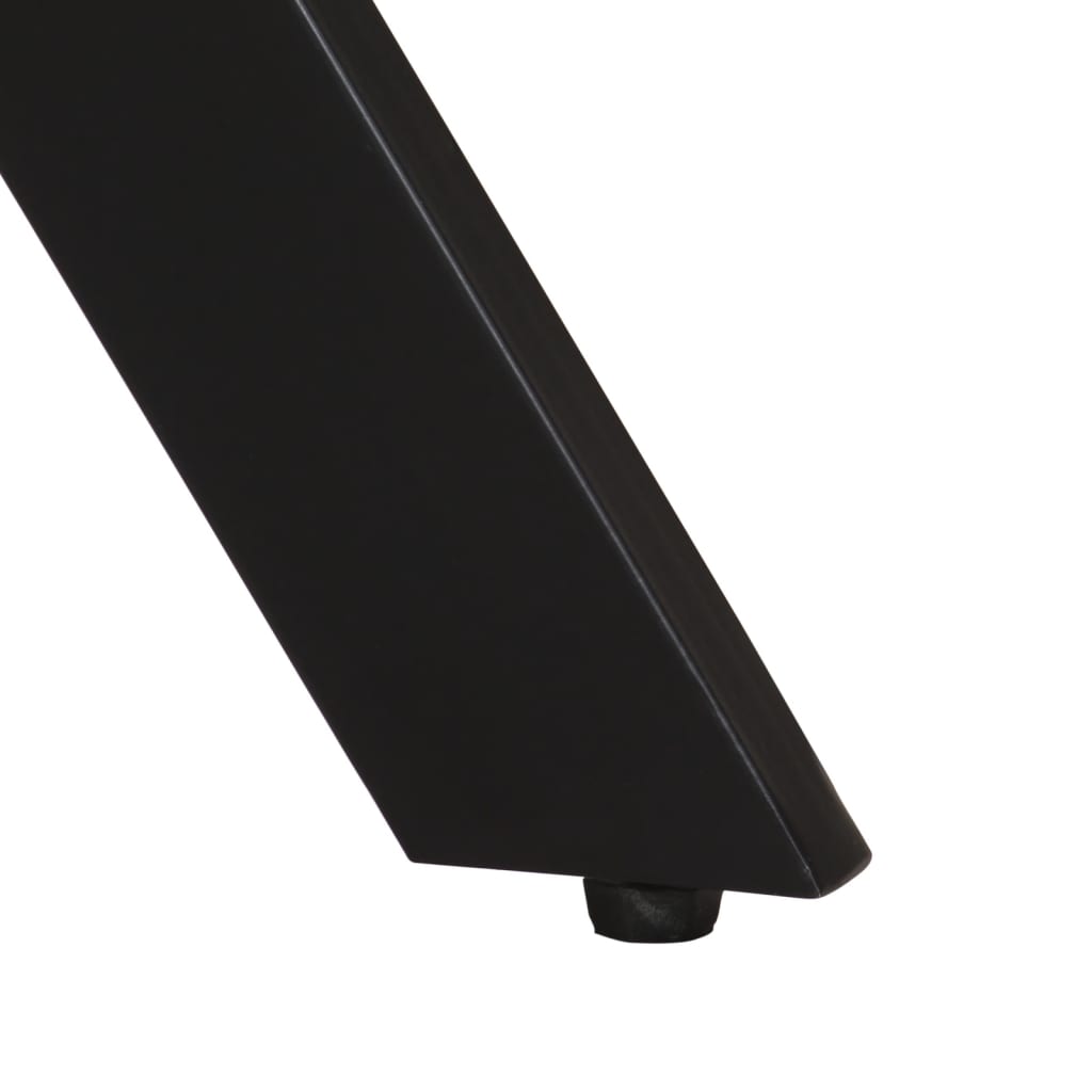 Tavolo da Pranzo 110x55x75 cm in Legno Massello di Mango 358881