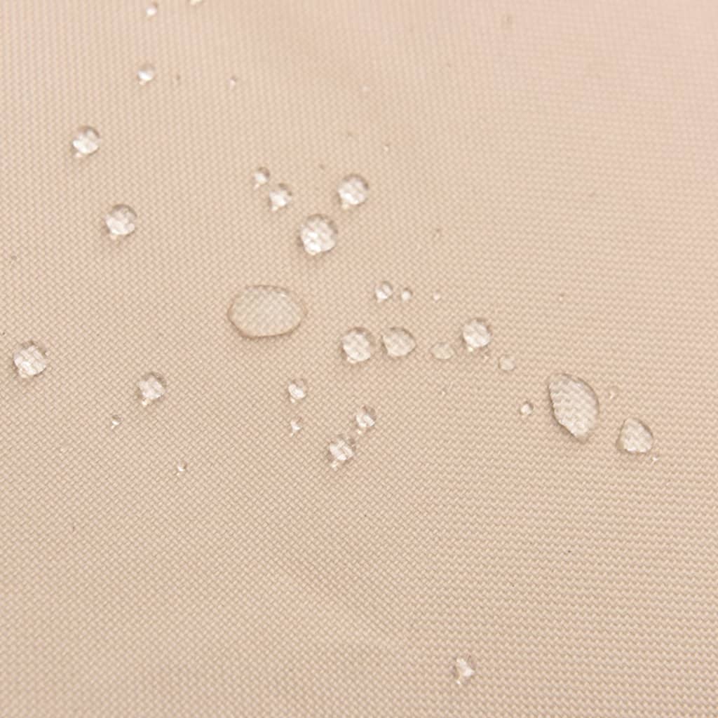 Coperture per Mobili da Giardino 2pz Ø 279x71 cm 600D Oxford 3203367