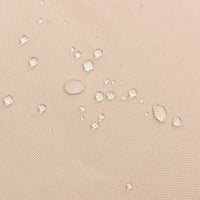 Coperture per Mobili da Giardino 2pz Ø 279x71 cm 600D Oxford 3203367