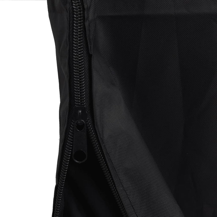 Coperture per Ombrellone Giardino 2pz 190x50/30 cm 420D Oxford 3203395