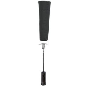 Coperture per Stufa 2pz Forma Piramide 86x47x241cm 420D Oxford 3203401