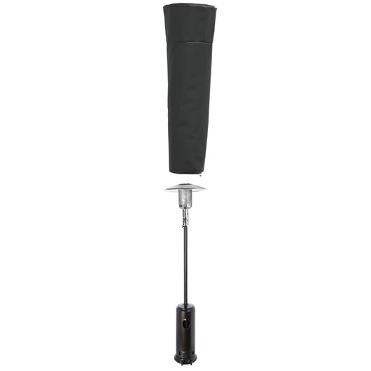 Coperture per Stufa 2pz Forma Piramide 86x47x241cm 420D Oxford 3203401