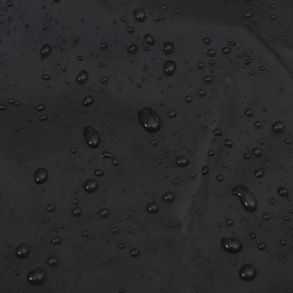 Coperture per Stufa 2pz Forma Piramide 86x47x241cm 420D Oxford 3203401