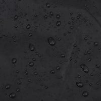 Coperture per Stufa 2pz Forma Piramide 86x47x241cm 420D Oxford 3203401