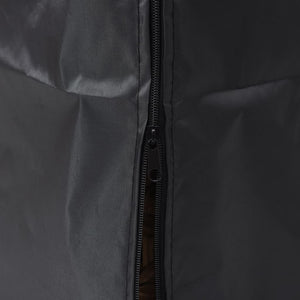 Coperture per Stufa 2pz Forma Piramide 86x47x241cm 420D Oxford 3203401