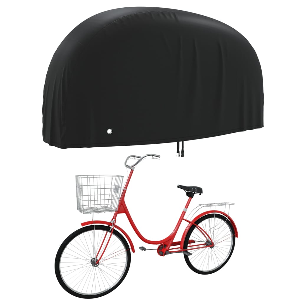 Coperture per Bici 2 pz 200x85x110 cm 190T in Tessuto Oxford 3203408