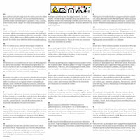 Generatore di Fumo Freddo Rotondo 19,5 cm in Acciaio Inox 30249