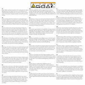 Generatore di Fumo Freddo Rotondo 19,5 cm in Acciaio Inox 30249