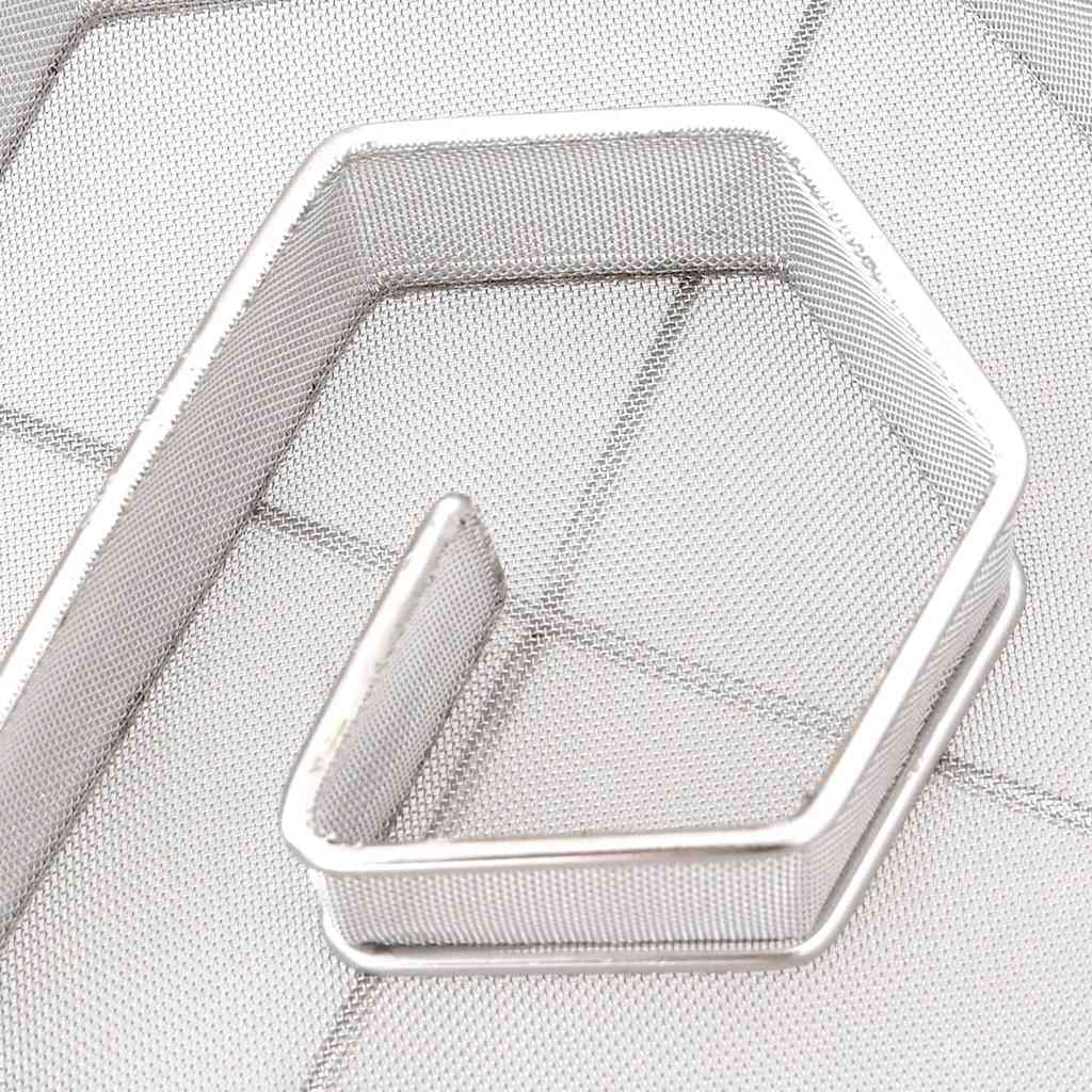 Generatore di Fumo Freddo 6 Angoli 22,5 cm in Acciaio Inox 30251