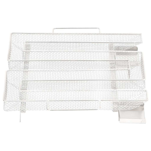 Generatore di Fumo Freddo 4 Lati 22,5 cm in Acciaio Inox 30252