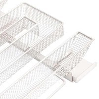 Generatore di Fumo Freddo 4 Lati 22,5 cm in Acciaio Inox