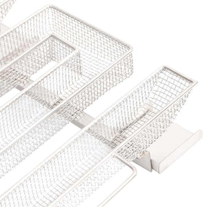 Generatore di Fumo Freddo 4 Lati 22,5 cm in Acciaio Inox