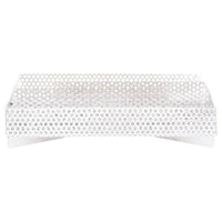 Generatore di Fumo Freddo 5 Camere 21 cm in Acciaio Inox 30253