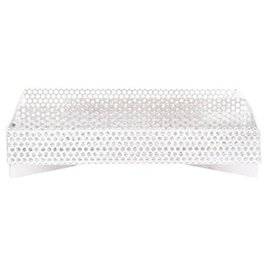 Generatore di Fumo Freddo 5 Camere 21 cm in Acciaio Inox 30253