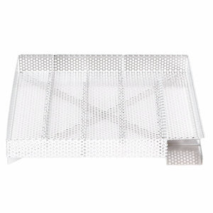 Generatore di Fumo Freddo 5 Camere 27 cm in Acciaio Inox 30254