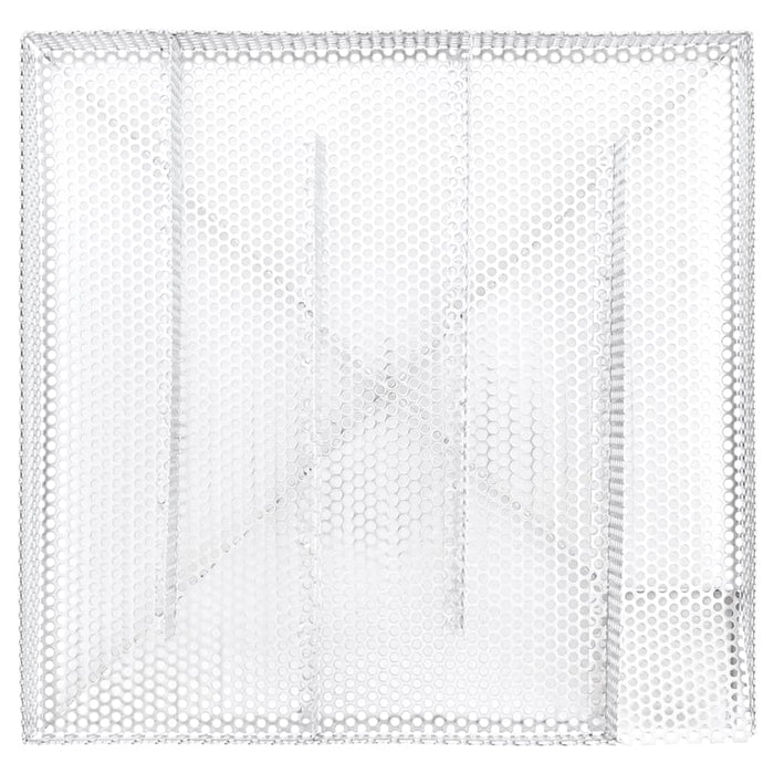 Generatore di Fumo Freddo 5 Camere 27 cm in Acciaio Inox