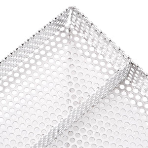 Generatore di Fumo Freddo 5 Camere 27 cm in Acciaio Inox 30254