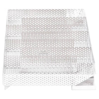 Generatore di Fumo Freddo 8 Camere 35 cm in Acciaio Inox 30255