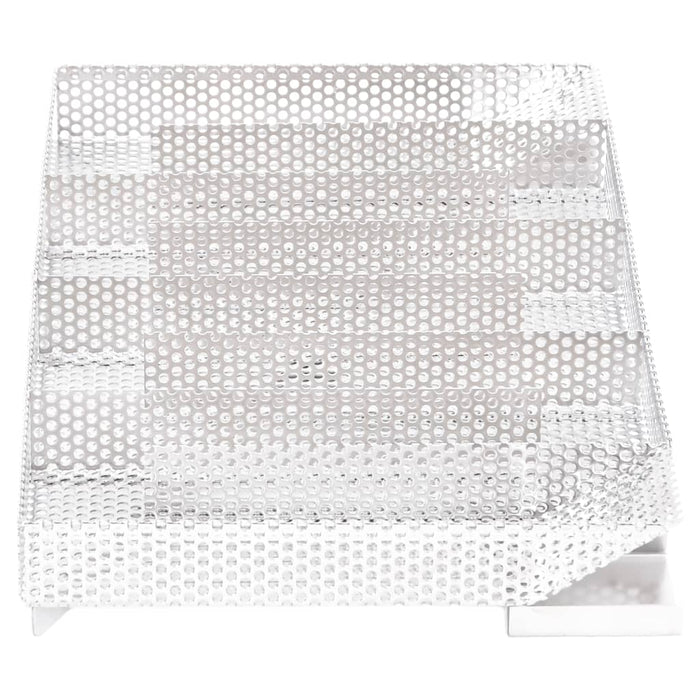 Generatore di Fumo Freddo 8 Camere 35 cm in Acciaio Inox 30255