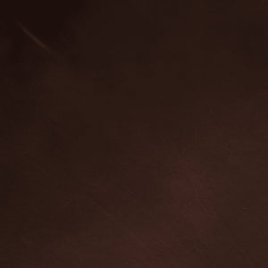 Poltrona Marrone in Vera Pelle