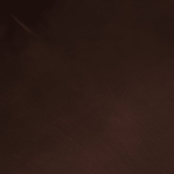 Poltrona Marrone in Vera Pelle