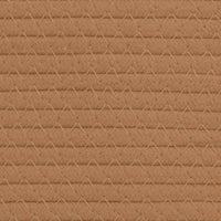 Cestino Portaoggetti Marrone Ø40x35 cm in Cotone