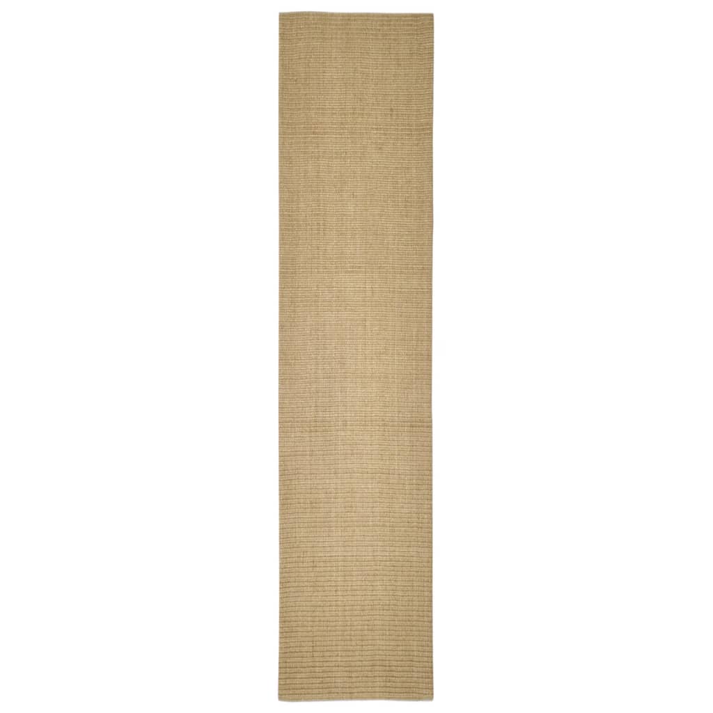 Tappeto in Sisal per Tiragraffi 66x300 cm