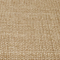 Tappetino tiragraffi in sisal per gatti 66 x 350 cm marrone chiaro 02_0045549