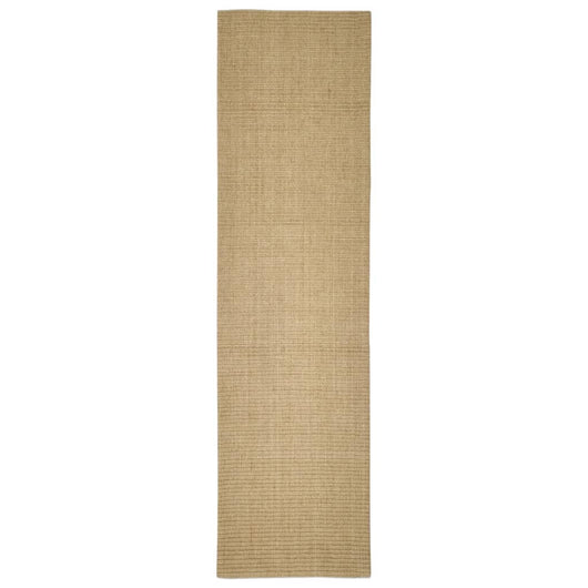 Tappeto in Sisal per Tiragraffi 80x300 cm