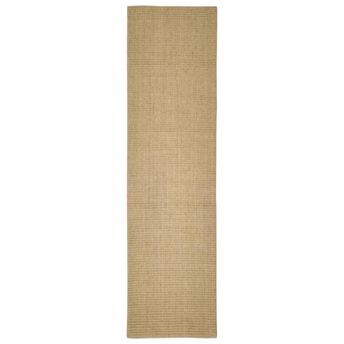 Tappeto in Sisal per Tiragraffi 80x300 cm