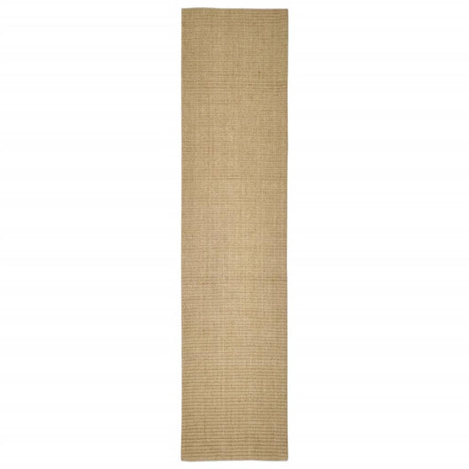 Tappeto in Sisal per Tiragraffi 80x350 cm